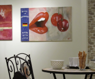 Kunst mieten