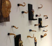 Skulpturen